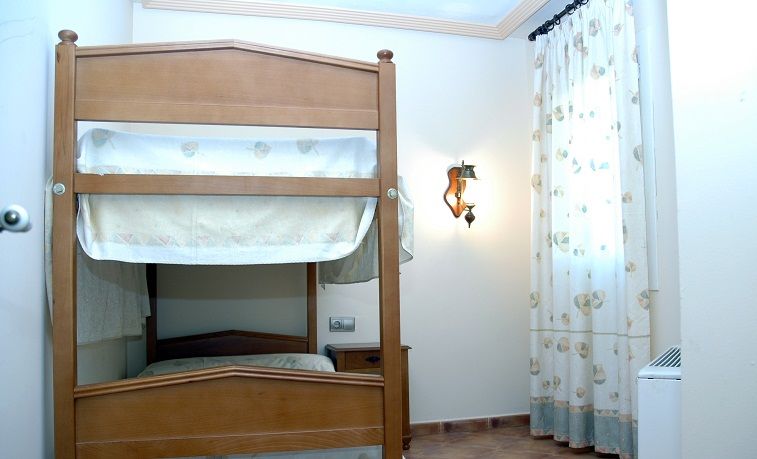 Hospederia Del Desierto Hotel Tabernas Room photo