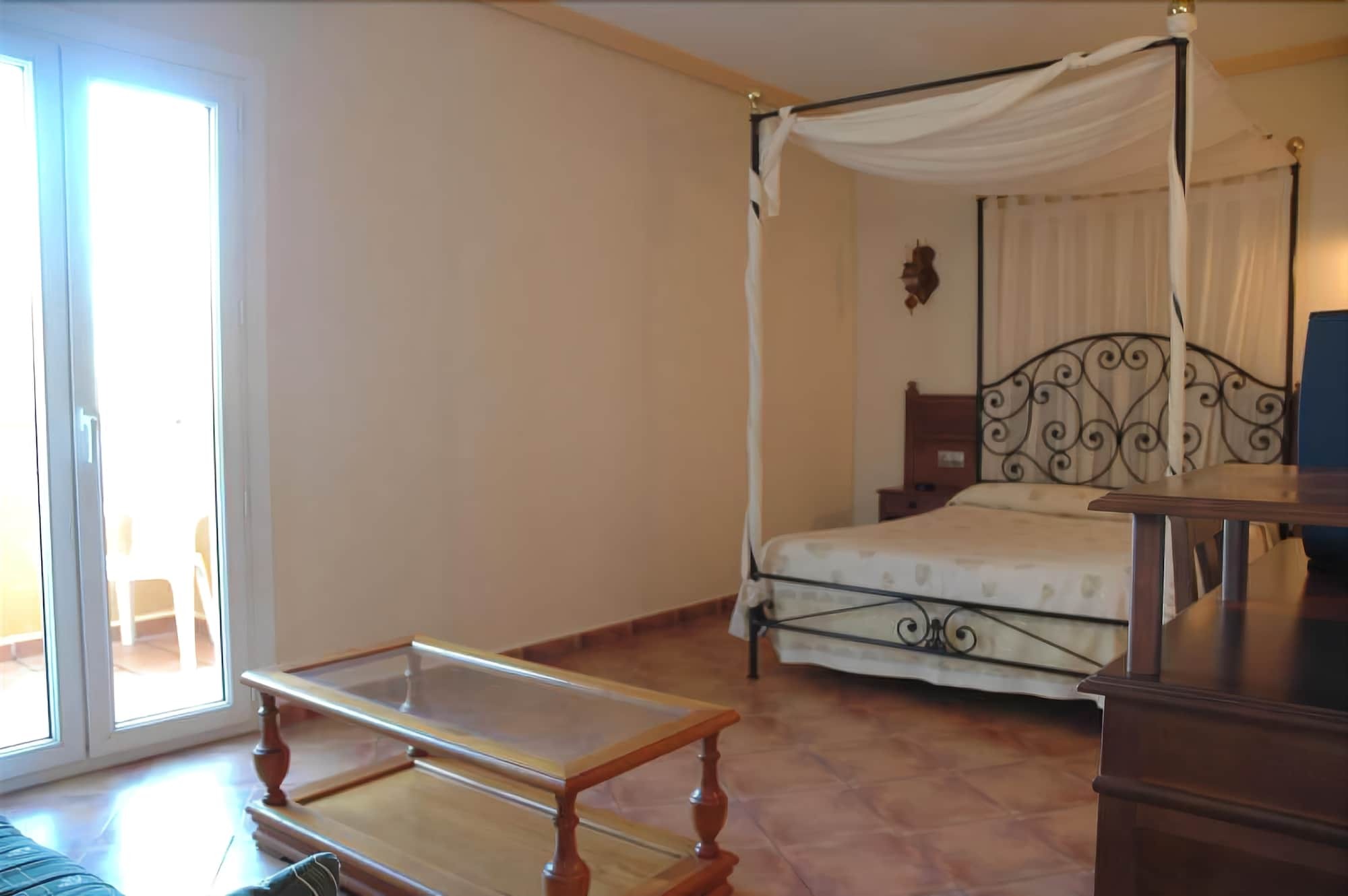 Hospederia Del Desierto Hotel Tabernas Room photo