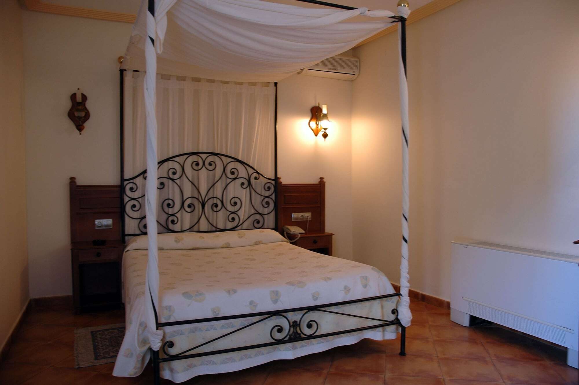 Hospederia Del Desierto Hotel Tabernas Room photo