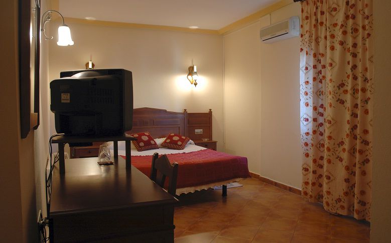 Hospederia Del Desierto Hotel Tabernas Room photo